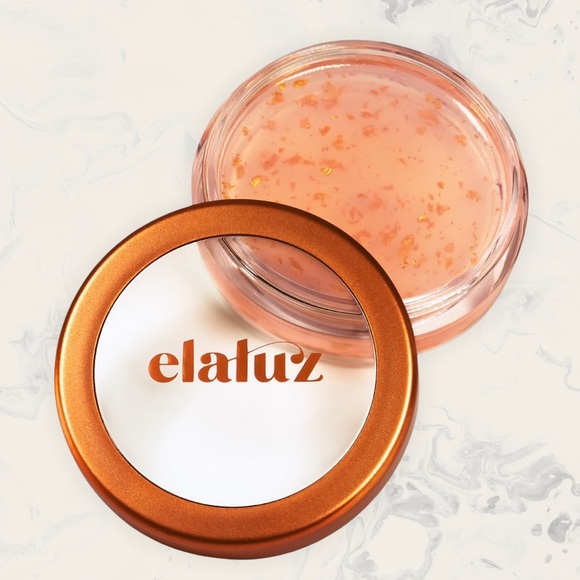 NEW Elaluz 24K Gold Blend Lip Therapy Sheen - Picture 8 of 9
